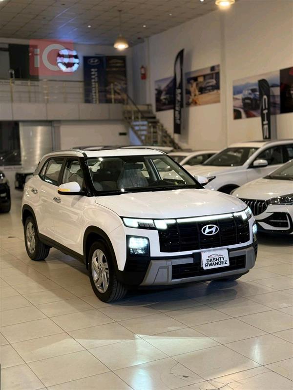 Hyundai Creta 2026 for sale in Iraq - Erbil
